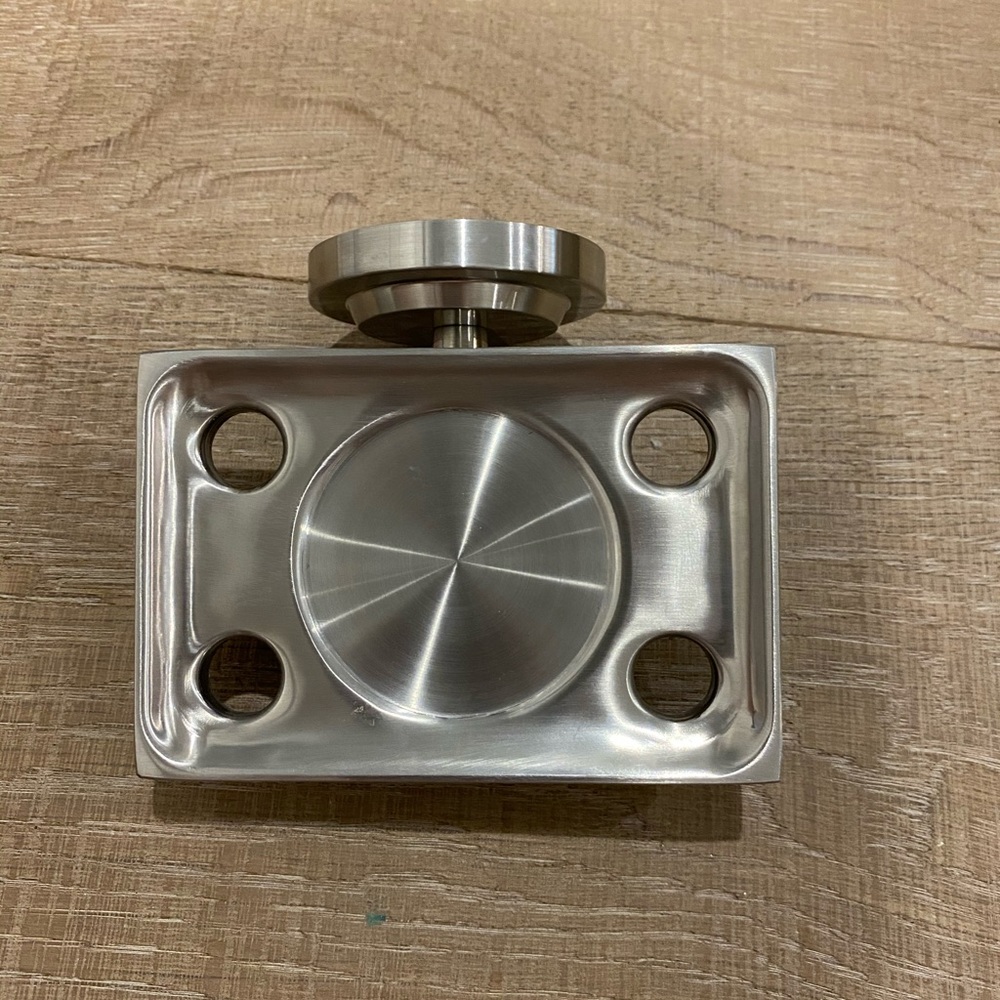 Spritz Wall Mount Toothbrush Holder